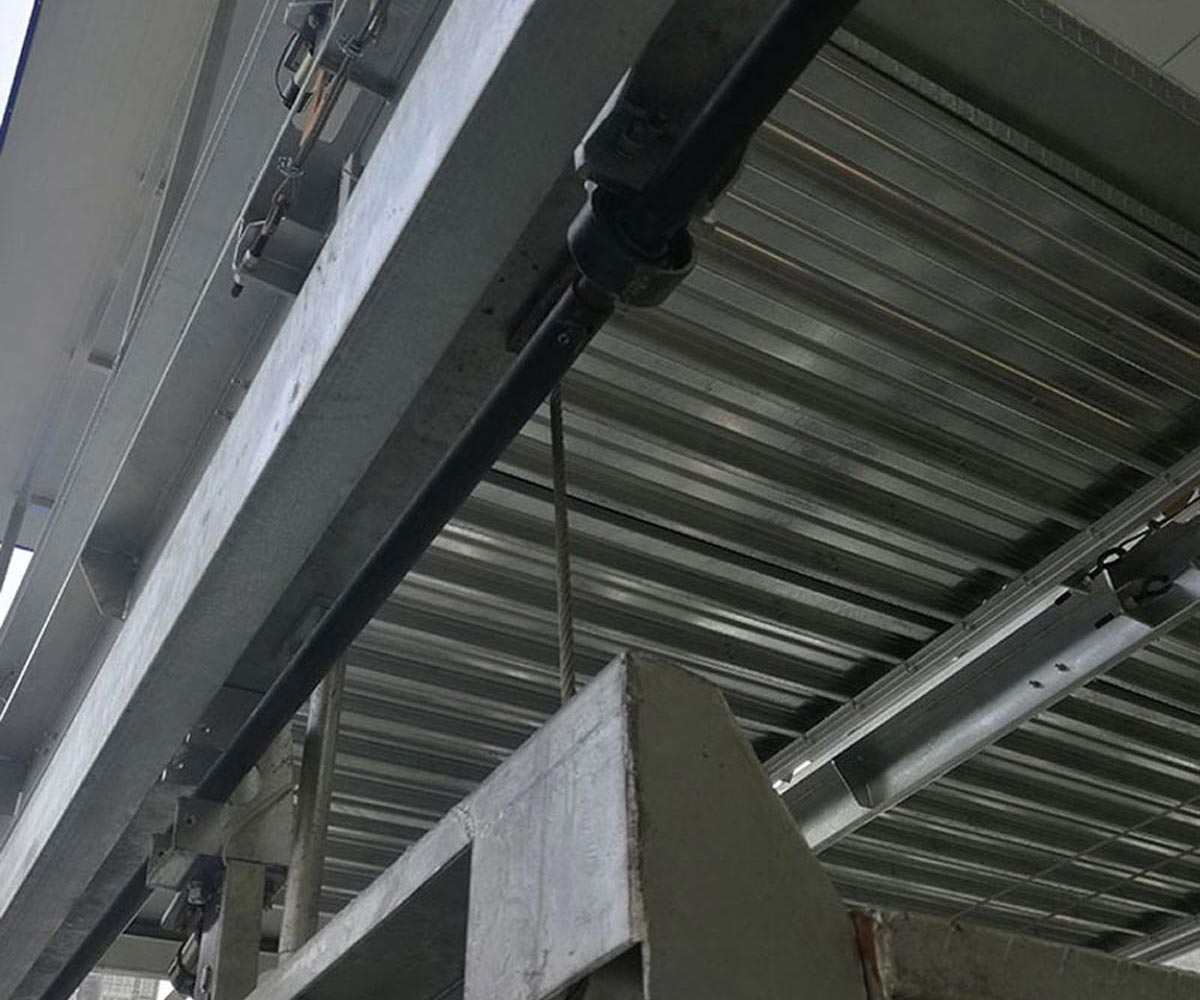 甘肃升降式蘑菇视频下载网址立体车库安装